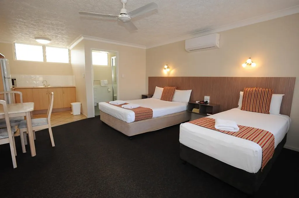 Shoredrive Motel Townsville