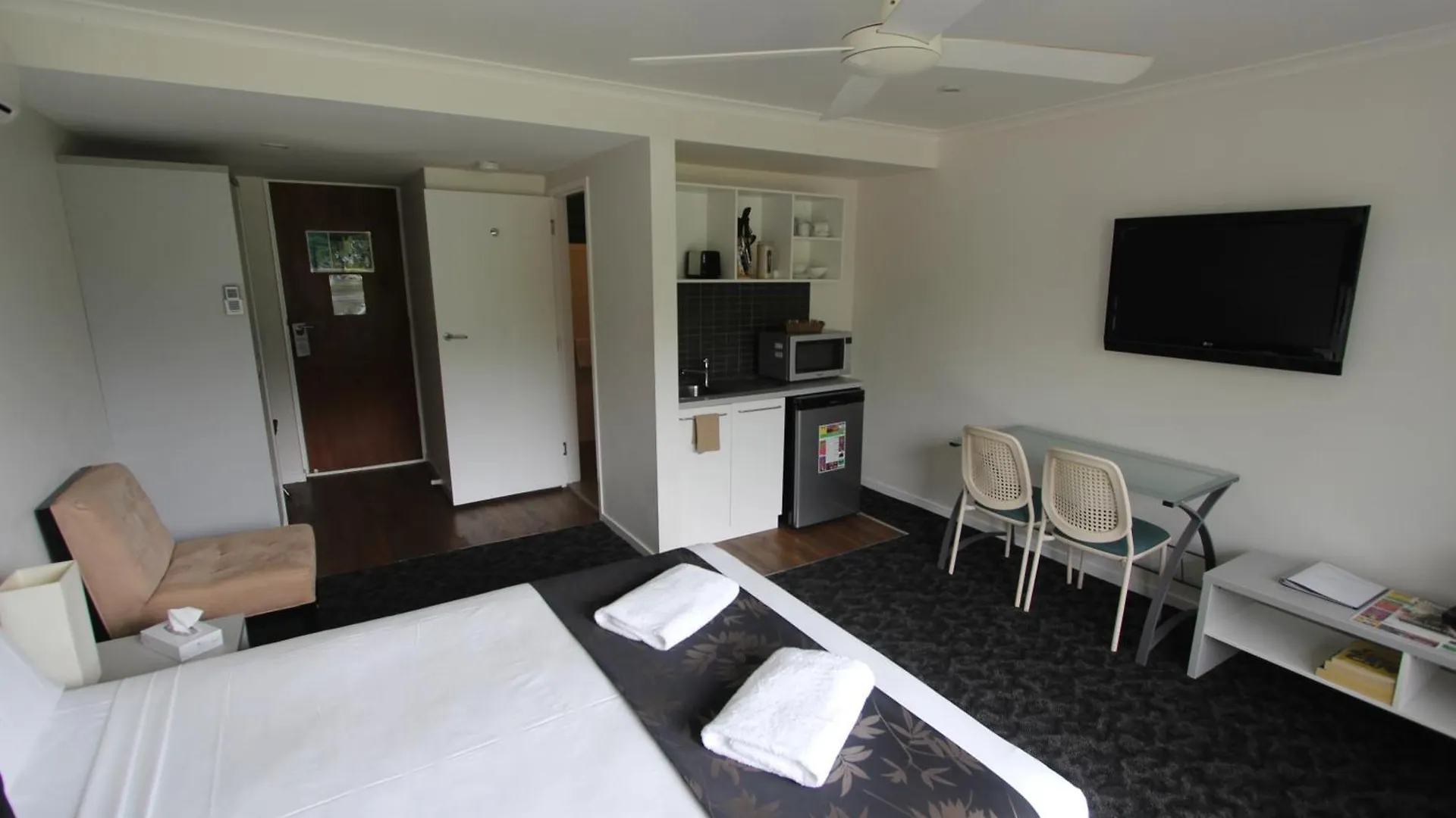 Shoredrive Motel Townsville Australia