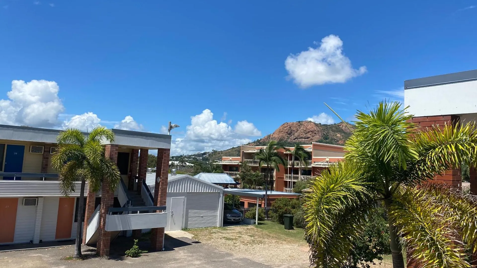 Shoredrive Motel Townsville