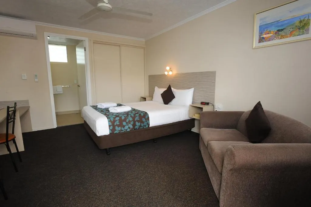 Shoredrive Motel Townsville Australia