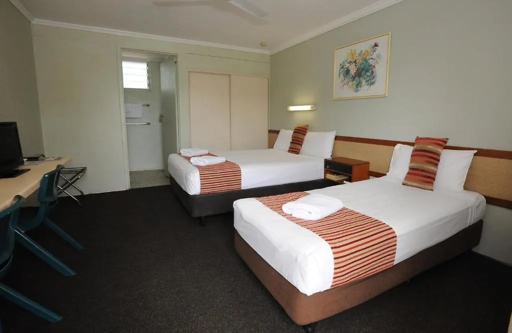 Shoredrive Motel Townsville
