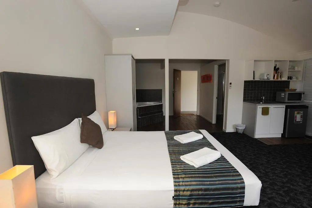 Shoredrive Motel Townsville