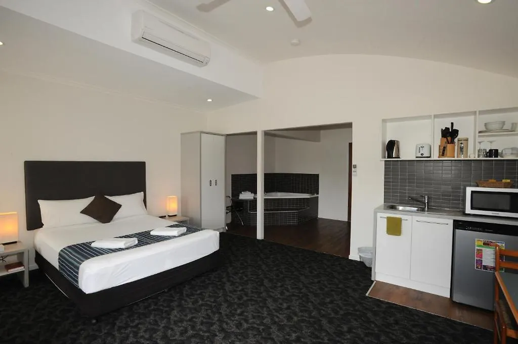 Shoredrive Motel Townsville