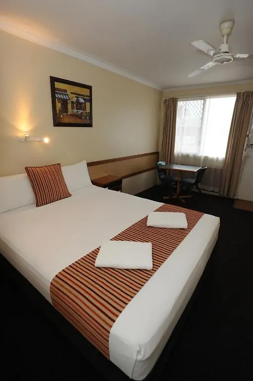 Shoredrive Motel Townsville 3*,  Australia