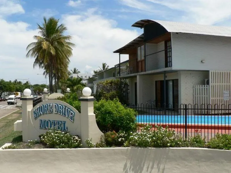 Shoredrive Motel Townsville